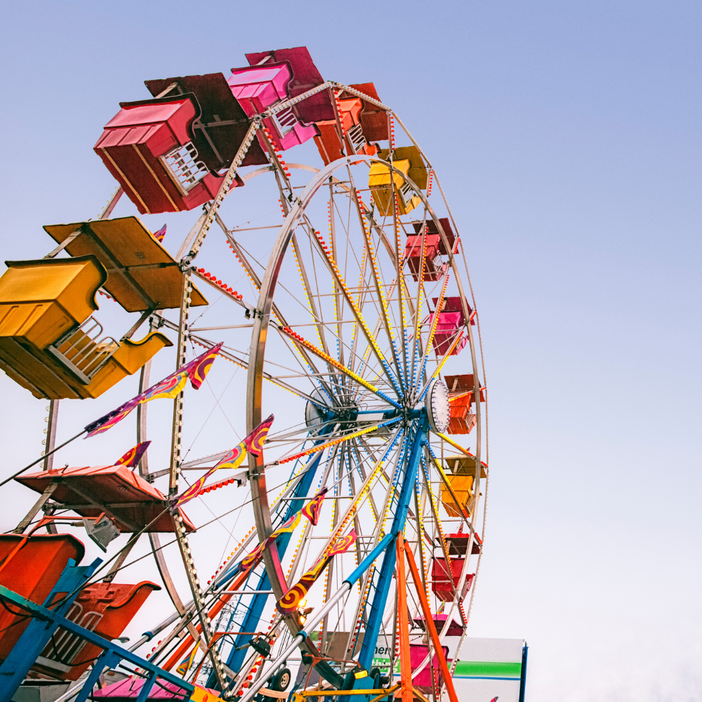 Image of a Ferris Wheel