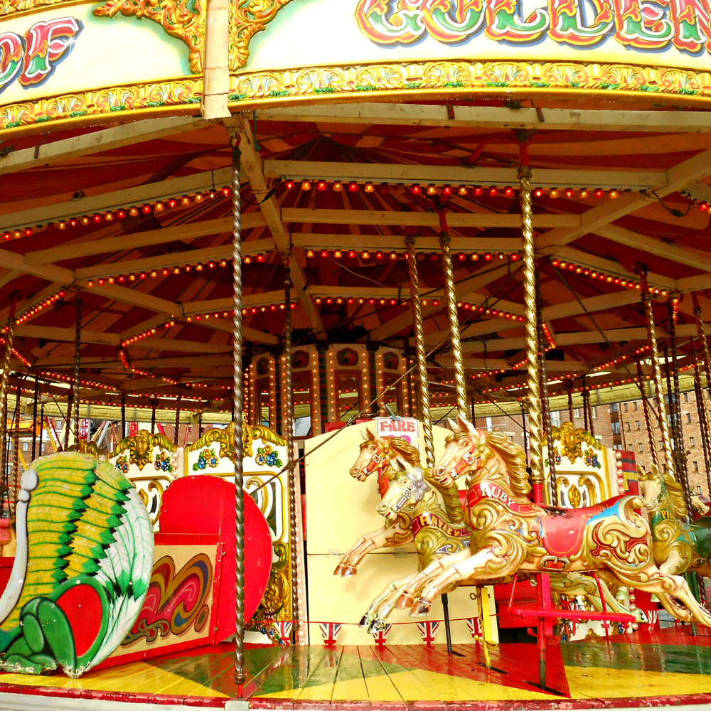 Image of a Merry-Go-Round